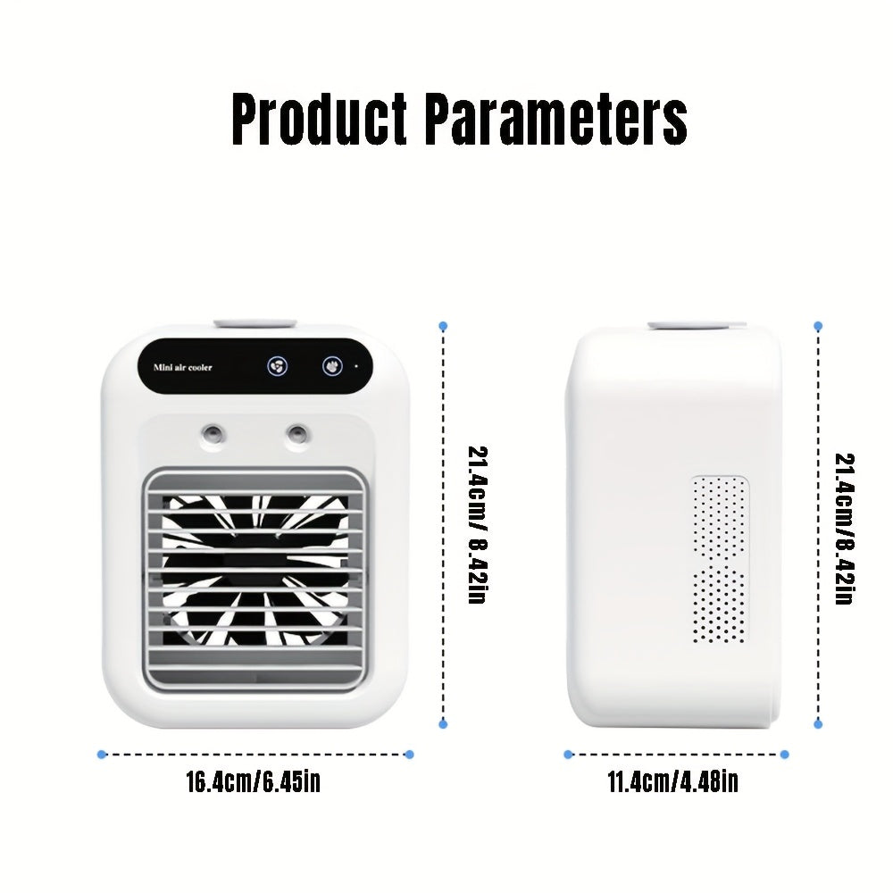 Mini Desktop Air Cooler