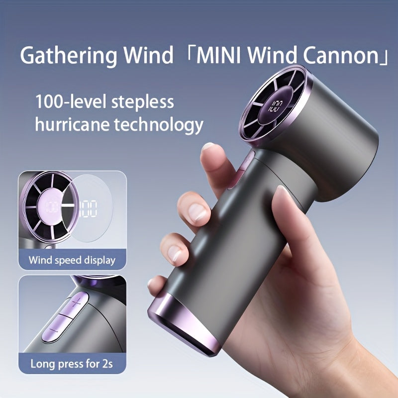 Portable Handheld Fan