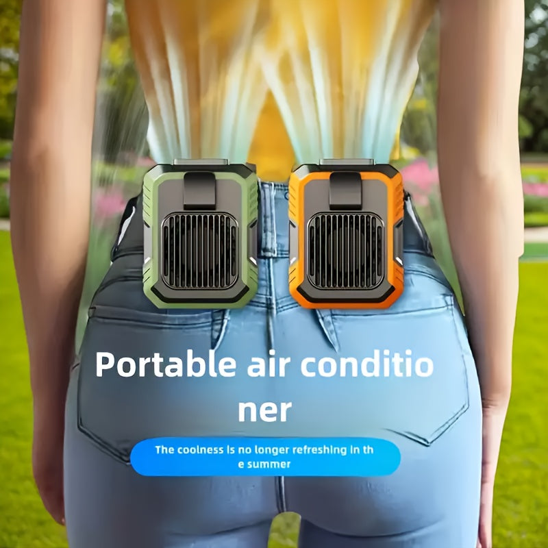 Portable Waist Fan