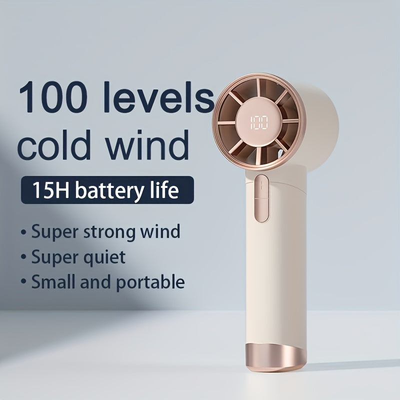 Portable Handheld Fan