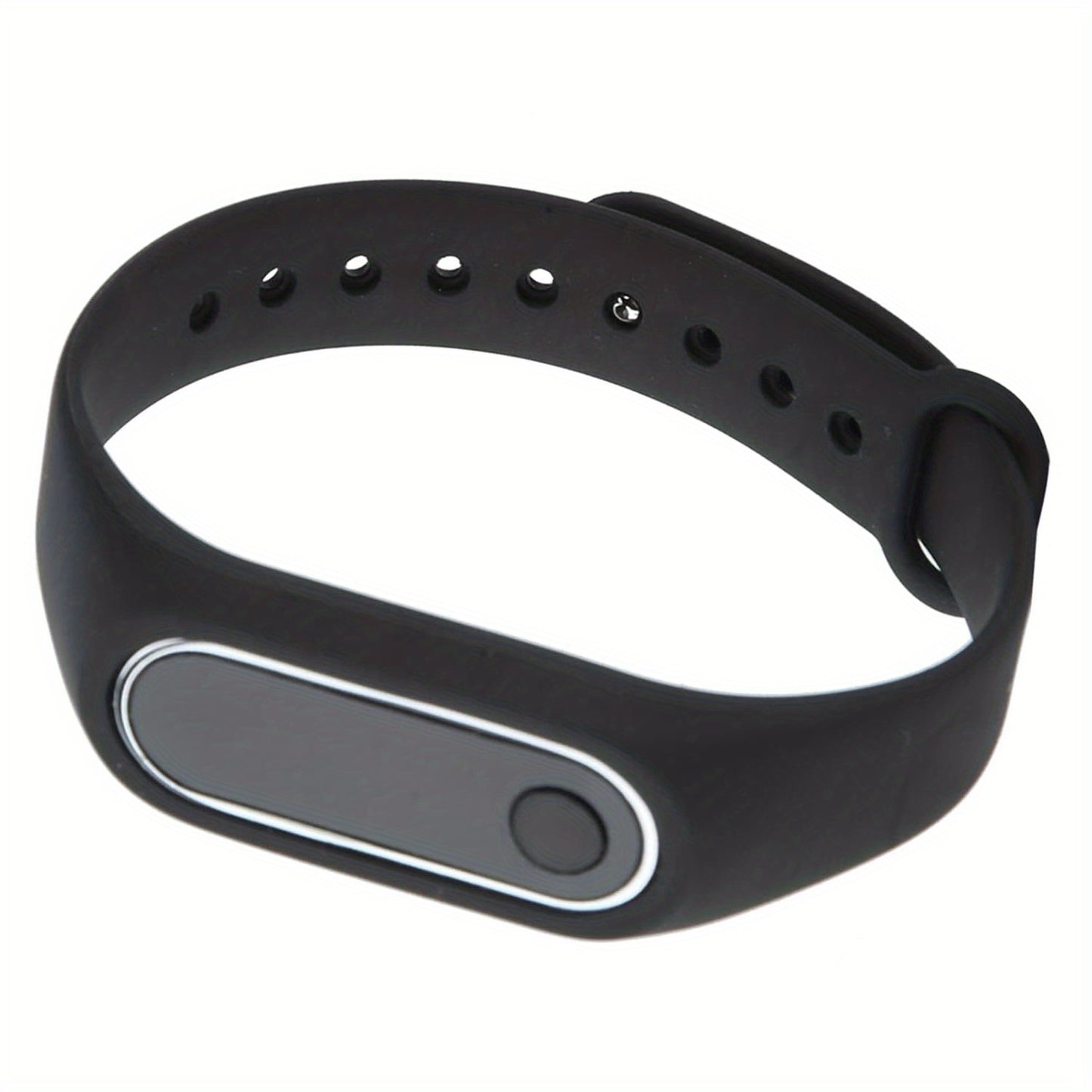 Soundwave mosquito repellent wristband