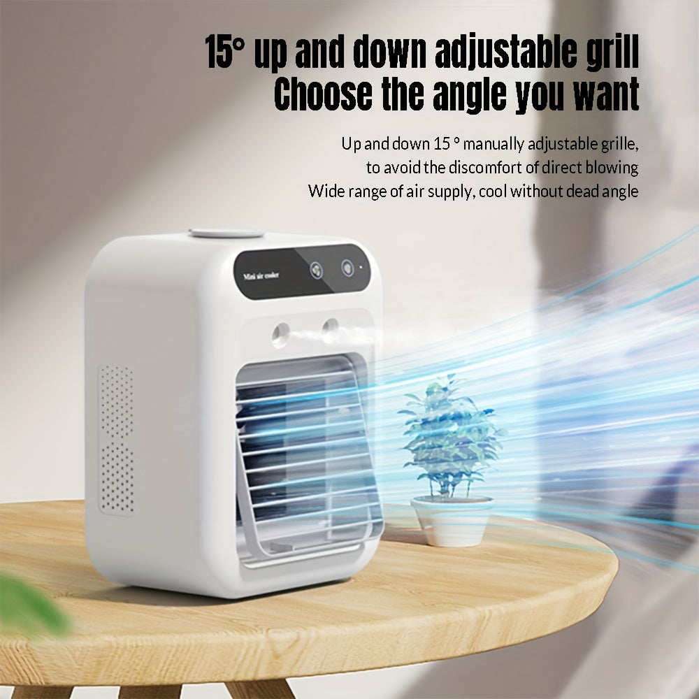 Mini Desktop Air Cooler