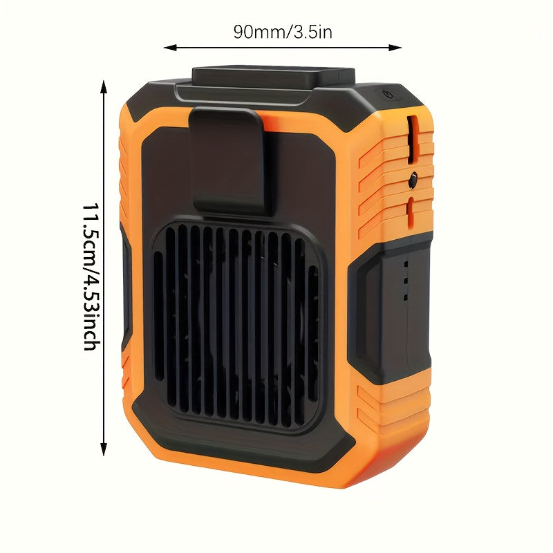 Portable Waist Fan