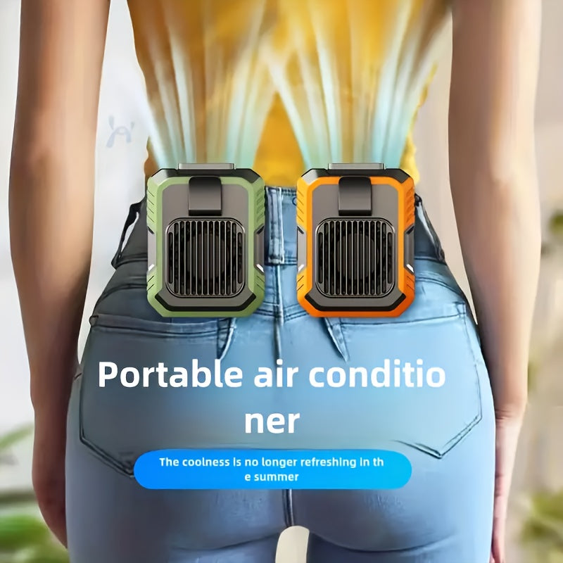 Portable Waist Fan