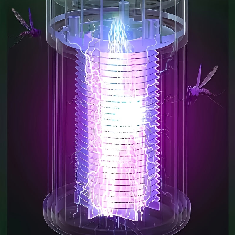 USB Plug-In Mosquito Killer