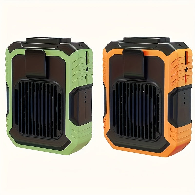 Portable Waist Fan