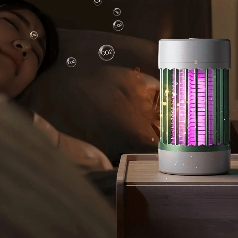 USB Plug-In Mosquito Killer