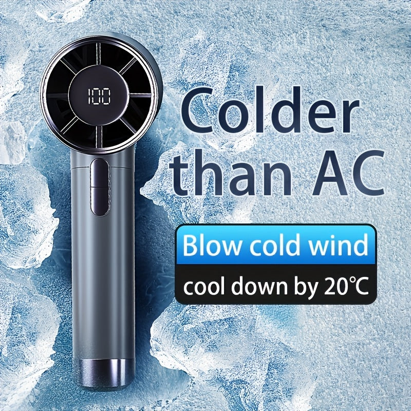 Portable Handheld Fan