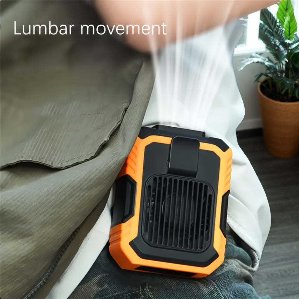 Portable Waist Fan