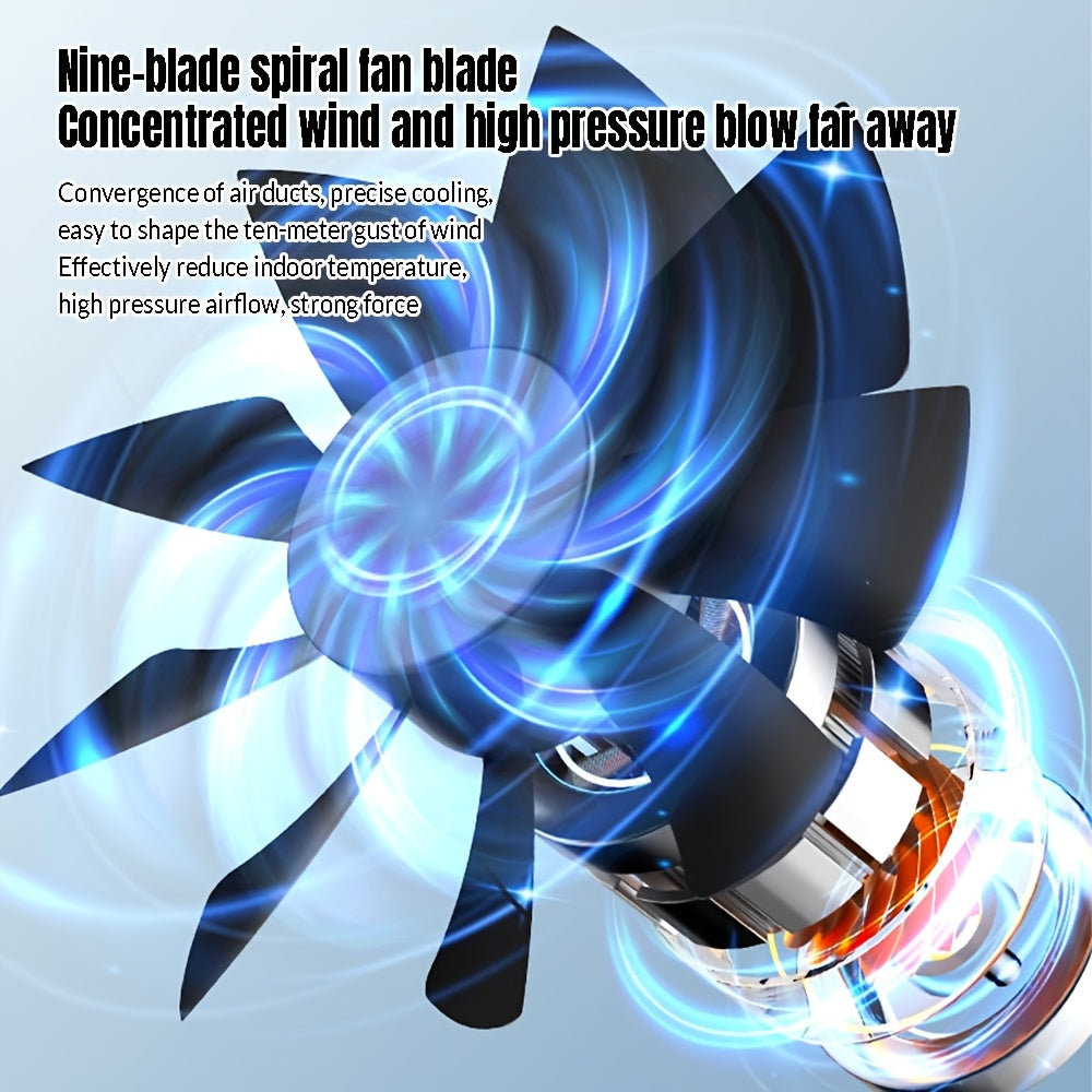 Mini Desktop Air Cooler