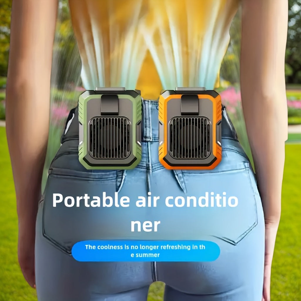 Portable Waist Fan
