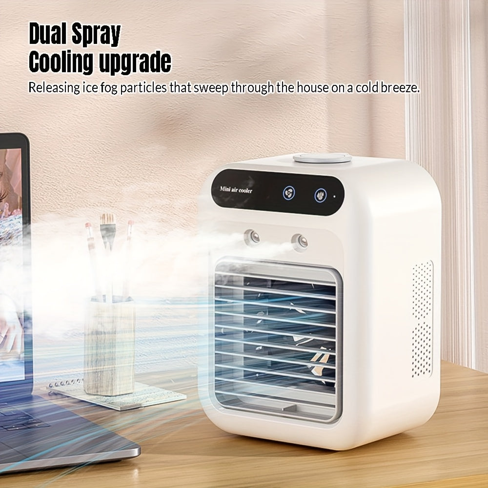 Mini Desktop Air Cooler