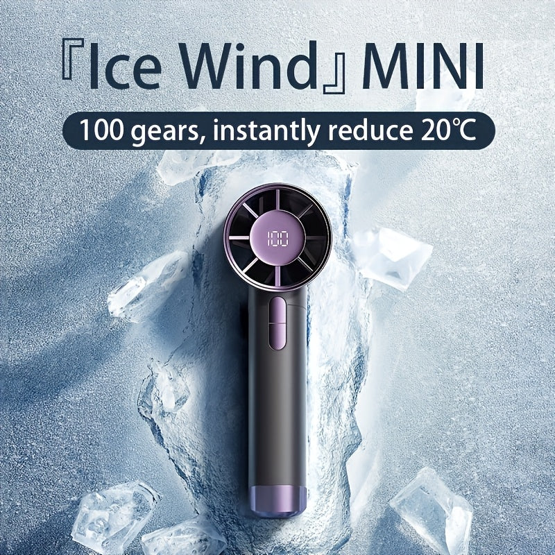 Portable Handheld Fan