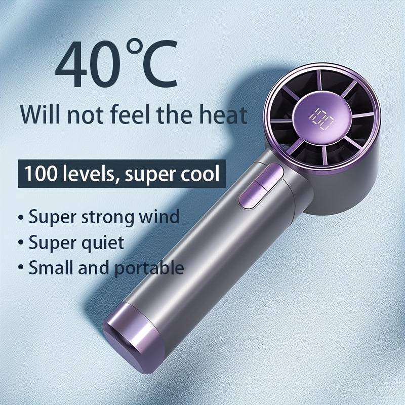 Portable Handheld Fan