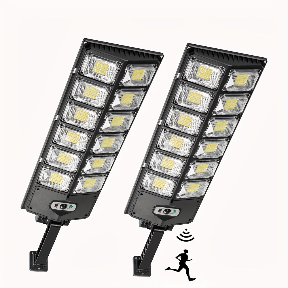 Outdoor LED Solar Street Lights
