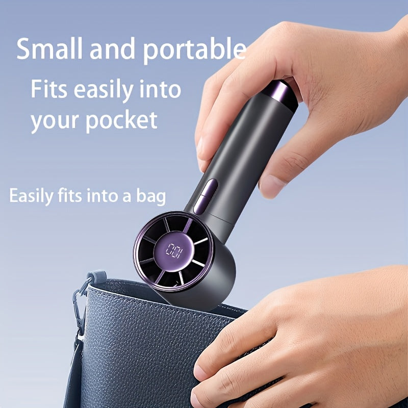 Portable Handheld Fan