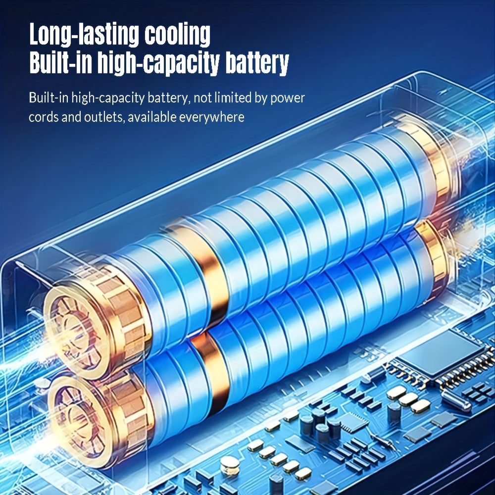 Mini Desktop Air Cooler