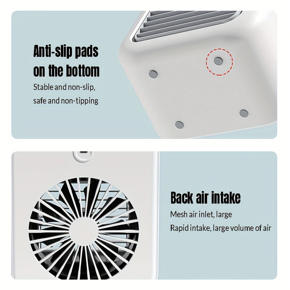 Mini Desktop Air Cooler