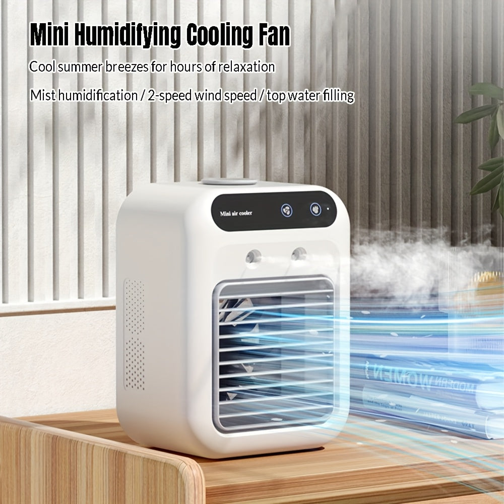 Mini Desktop Air Cooler
