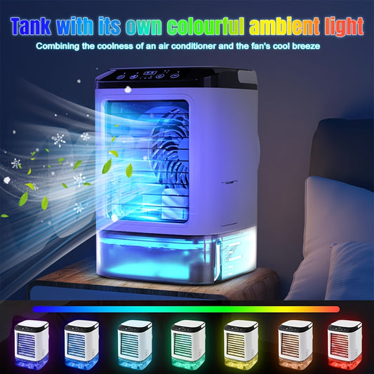 Mini Desktop Air Cooler