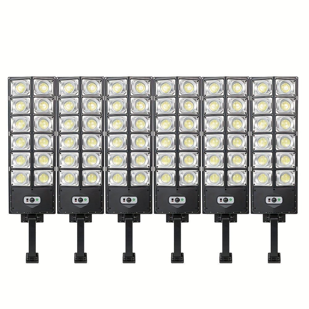 Outdoor LED Solar Street Lights